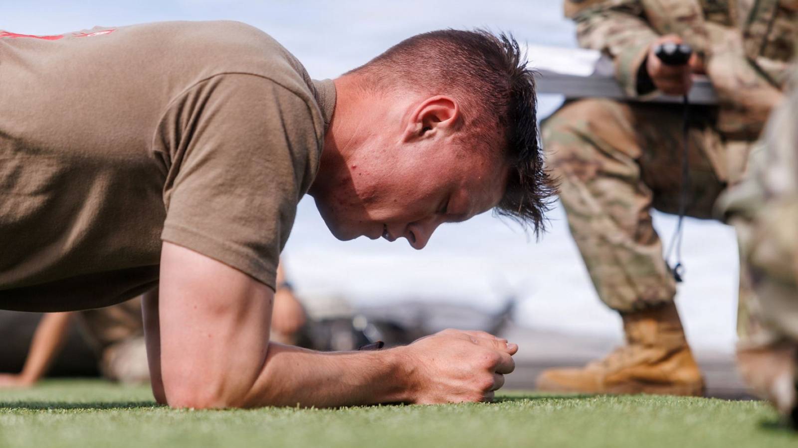 These Are the Current DoD Fitness Tests for 2026